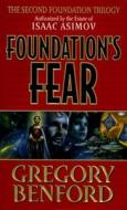 Foundation's Fear di Gregory Benford edito da HARPER TORCH