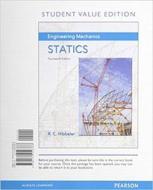 Engineering Mechanics: Statics, Student Value Edition di Russell C. Hibbeler edito da Prentice Hall