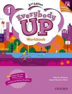 Everybody Up 1. Workbook with Online Practice di Patrick Jackson, Susan Banman Sileci, Kathleen Kampa, Charles Vilina edito da Oxford University ELT