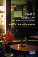 Creative Destruction di Richard Foster edito da Pearson Education