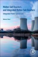 Molten Salt Reactors and Integrated Molten Salt Reactors: Integrated Power Conversion di Bahman Zohuri edito da ACADEMIC PR INC
