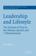 Leadership and Lifestyle di Steve Dr Walton, Walton Steve edito da Cambridge University Press