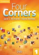 Four Corners Level 1 Dvd di Jack C. Richards, David Bohlke edito da Cambridge University Press