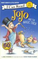 JOJO & THE MAGIC TRICK di Jane O'Connor edito da TURTLEBACK BOOKS