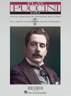 Play Puccini: 10 Arias Transcribed for Horn & Piano di Puccini, Ricordi edito da RICORDI