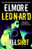 Killshot di Elmore Leonard edito da William Morrow & Company