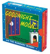 A Baby's Gift: Goodnight Moon and the Runaway Bunny di Margaret Wise Brown edito da HARPERCOLLINS