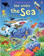 See Under the Sea di Kate Davies edito da Usborne Publishing Ltd