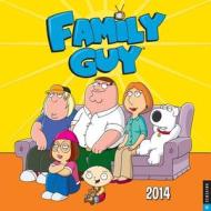 Family Guy 2014 Wall Calendar di Charles Fox edito da Universe Publishing(NY)