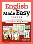 English Made Easy Volume One: British Edition di Jonathan Crichton, Pieter Koster edito da Tuttle Publishing
