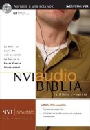 Audio Biblia-NVI edito da Vida Publishers
