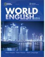 Milner, M:  World English Intro with CDROM: Middle East Edit di Martin Milner edito da Cengage Learning, Inc