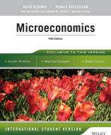 Microeconomics di David Besanko, Ronald Braeutigam edito da John Wiley & Sons Inc