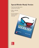 Experience Sociology di David Croteau, William Hoynes edito da McGraw-Hill Humanities/Social Sciences/Langua