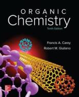 Solutions Manual for Organic Chemistry di Carey edito da McGraw-Hill Education