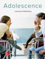 Adolescence with Connect Access Card di Laurence Steinberg edito da MCGRAW HILL BOOK CO