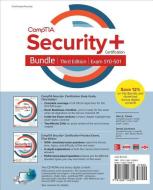 Comptia Security+ Certification Bundle, Third Edition (Exam Sy0-501) di Glen E. Clarke, Daniel Lachance edito da OSBORNE