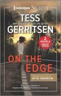 On the Edge di Tess Gerritsen, Rita Herron edito da HARLEQUIN SALES CORP