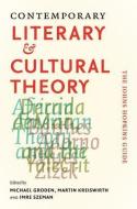Contemporary Literary and Cultural Theory di Michael Groden edito da Johns Hopkins University Press