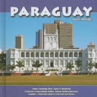 Paraguay di Roger E. Hernandez edito da Mason Crest Publishers