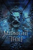 Midnight Thief di Livia Blackburne edito da Disney Publishing Worldwide