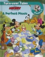 Disney Mickey and Friends a Perfect Picnic / The Kitten Sitters (Turn-Over Tales) di Parragon Books edito da Parragon