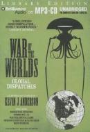 War of the Worlds: Global Dispatches di Kevin J. Anderson edito da Brilliance Audio