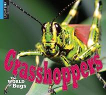 Grasshoppers di Jared Siemens edito da LIGHTBOX