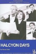 Halcyon Days di Steven Dietz edito da LA Theatre Works