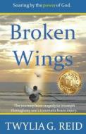 Broken Wings: The journey from tragedy to triumph through my son's traumatic brain injury. di Twylia G. Reid edito da THREE ROOSTERS PR