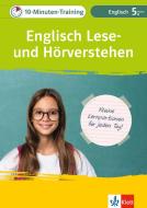 Klett 10-Minuten-Training Englisch Lese- und Hörverstehen 5. Klasse edito da Klett Lerntraining