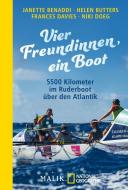 Vier Freundinnen, ein Boot di Janette Benaddi, Helen Butters, Frances Davies, Niki Doeg edito da Piper Verlag GmbH