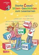 Starke Conni Silben-Geschichten zum Lesenlernen di Julia Boehme edito da Carlsen Verlag GmbH
