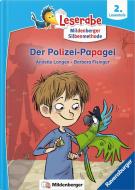 Leserabe - Der Polizei-Papagei di Annette Langen, Barbara Fisinger edito da Mildenberger Verlag GmbH