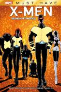 Marvel Must-Have: New X-Men di Grant Morrison, Frank Quitely edito da Panini Verlags GmbH