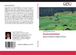 Sustentabilidad di Jorge Galo Medina Torres edito da EAE