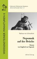 Nepomuk auf der Brücke di Barbara von Schnurbein edito da Lichtung Verlag