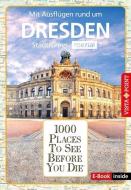 1000 Places To See Before You Die (E-Book inside) di Roland Mischke, Anja Kleider edito da Vista Point Verlag GmbH