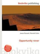 Opportunity Rover edito da Book On Demand Ltd.