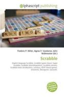 Scrabble edito da Alphascript Publishing