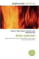 Boiler Explosion edito da Vdm Publishing House