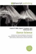 Dance Science edito da Alphascript Publishing