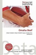 Omaha Beef edito da Betascript Publishing