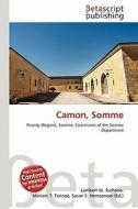 Camon, Somme edito da Betascript Publishing