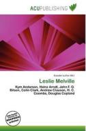 Leslie Melville edito da Acu Publishing
