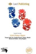 Irish Poker Open edito da Lect Publishing