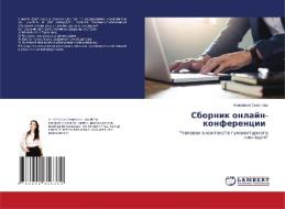 Sbornik onlajn-konferencii di Anastasiq Smirnowa edito da LAP LAMBERT Academic Publishing