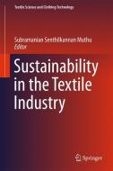 Sustainability in the Textile Industry edito da Springer-Verlag GmbH