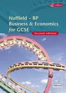 Nuffield-bp Business And Economics For Gcse di Jenny Wales, Nancy Wall edito da Harpercollins Publishers