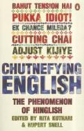 Chutnefying English: The Phenomenon of Hinglish di Rita Kothari, Rupert Snell edito da Penguin Global